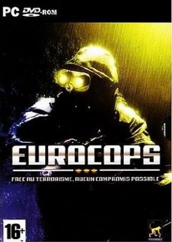 Обложка игры EuroCops