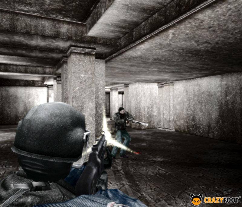 Скриншот из игры EuroCops - 34