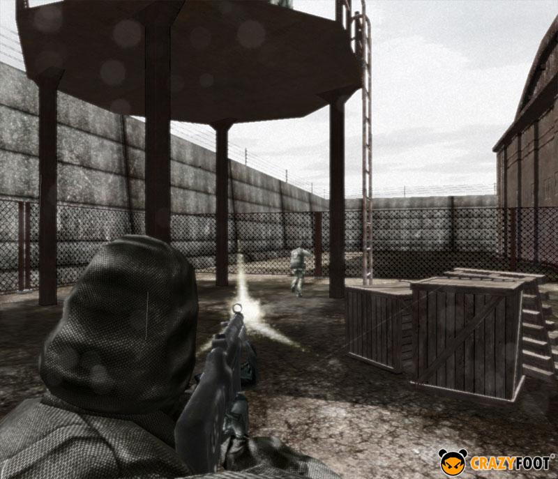 Скриншот из игры EuroCops - 30