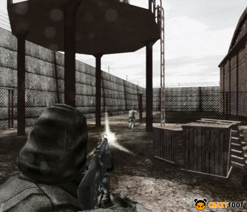 Скриншот из игры EuroCops - 8