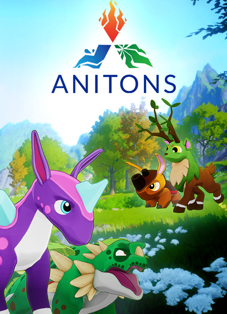 Обложка игры Anitons