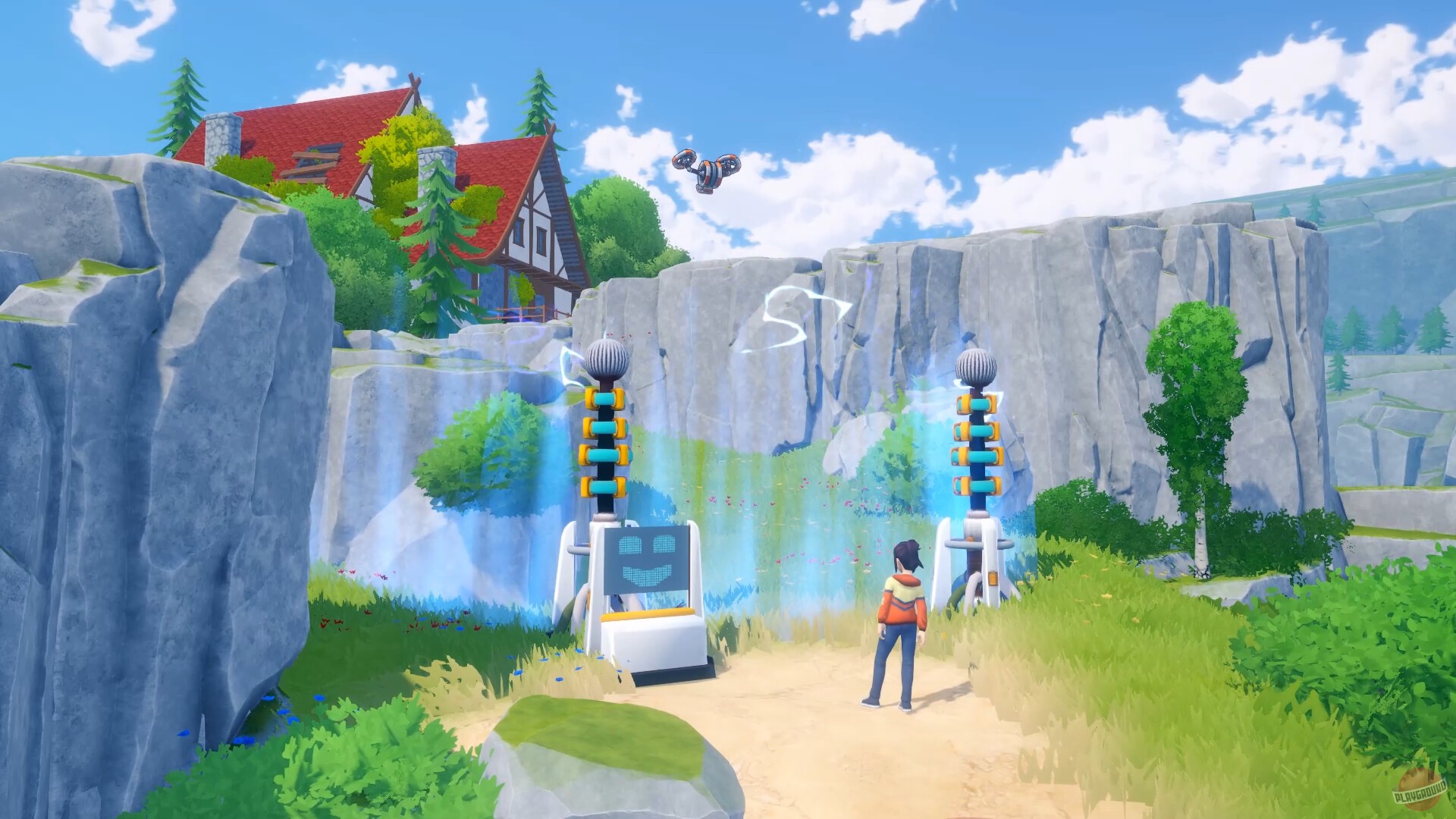 Скриншот из игры Anitons - 3