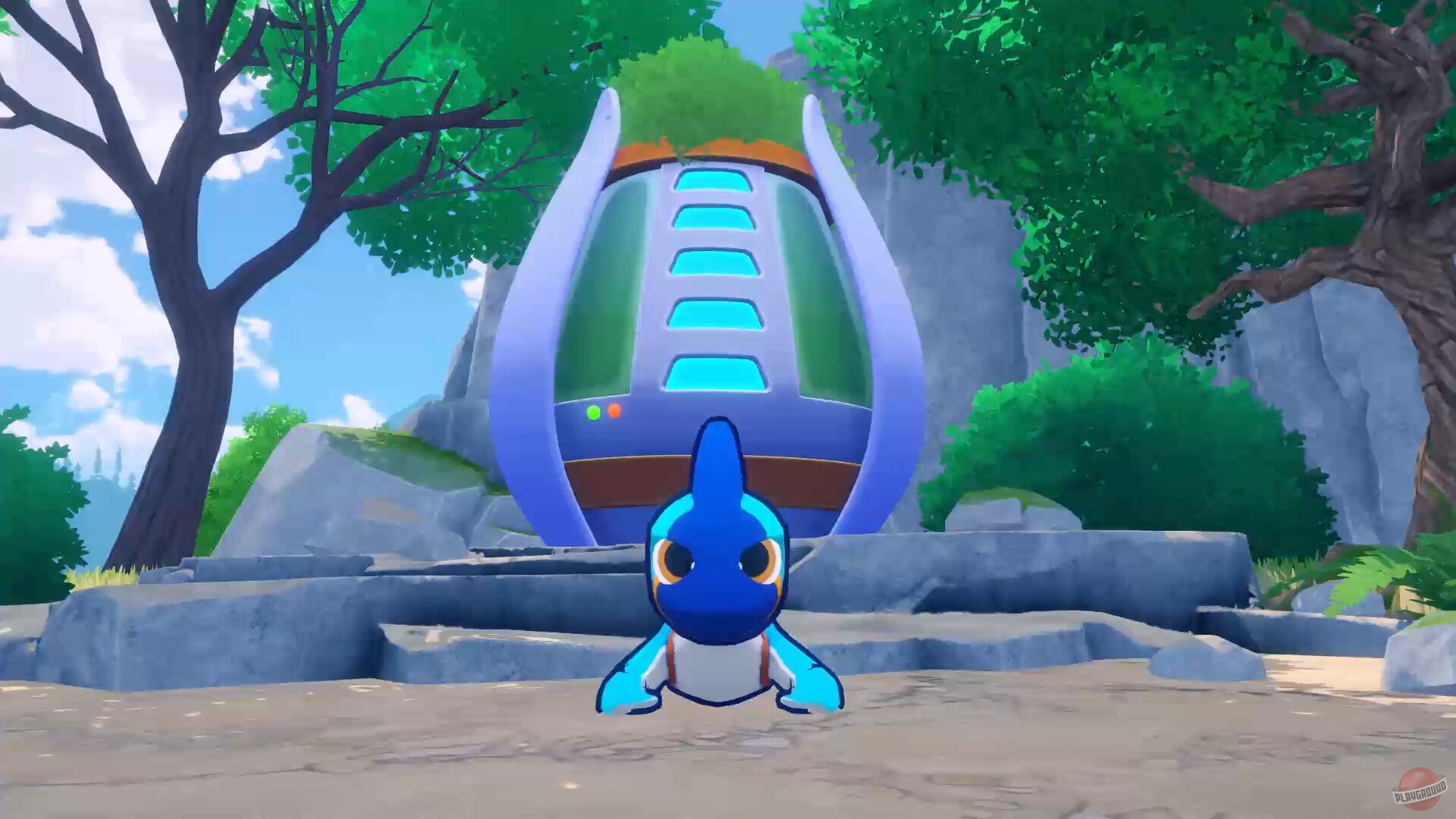 Скриншот из игры Anitons - 4