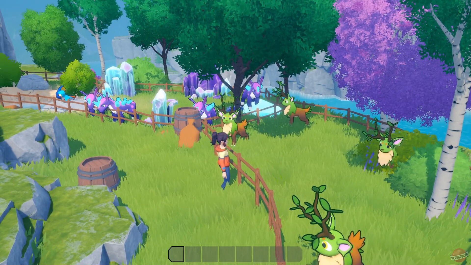 Скриншот из игры Anitons - 2