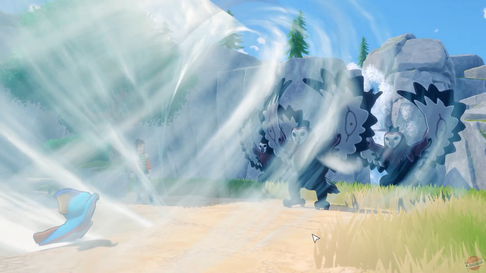 Скриншот из игры Anitons - 6