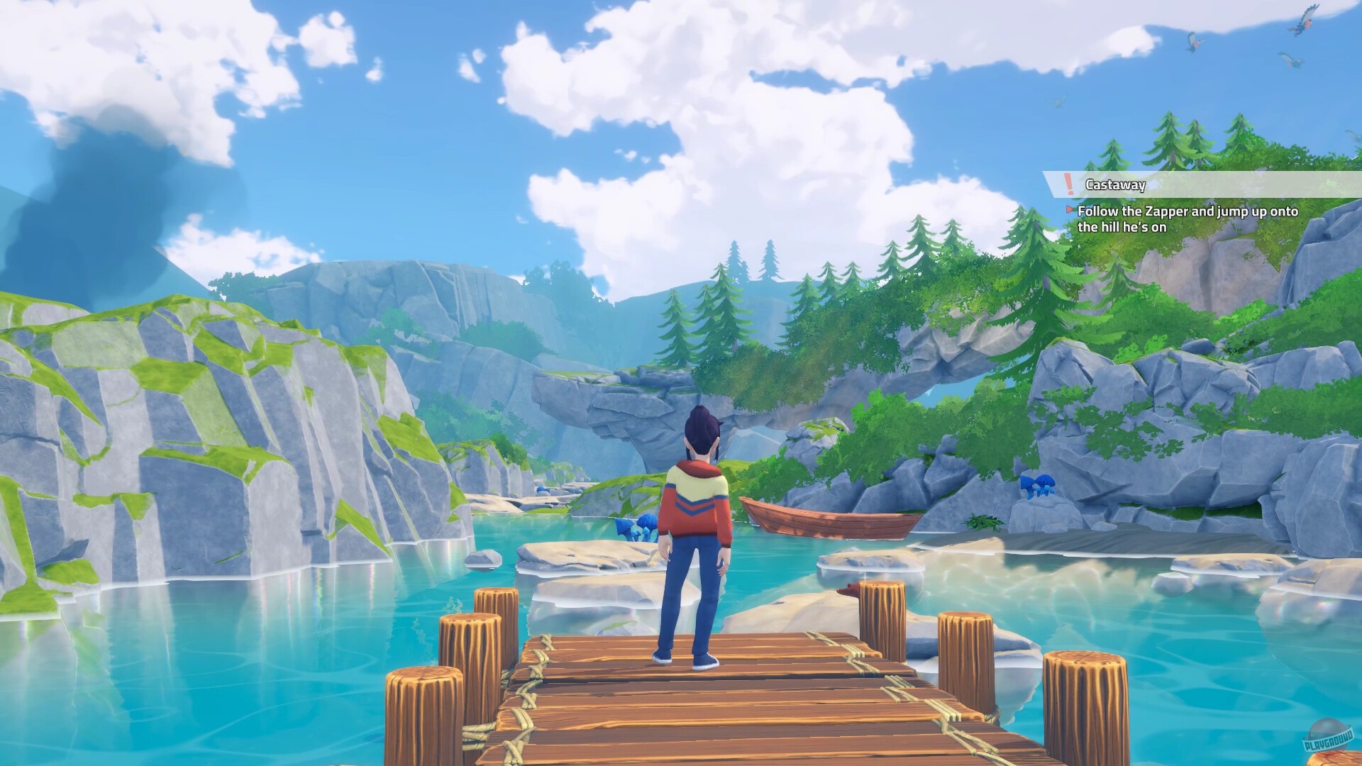 Скриншот из игры Anitons - 1