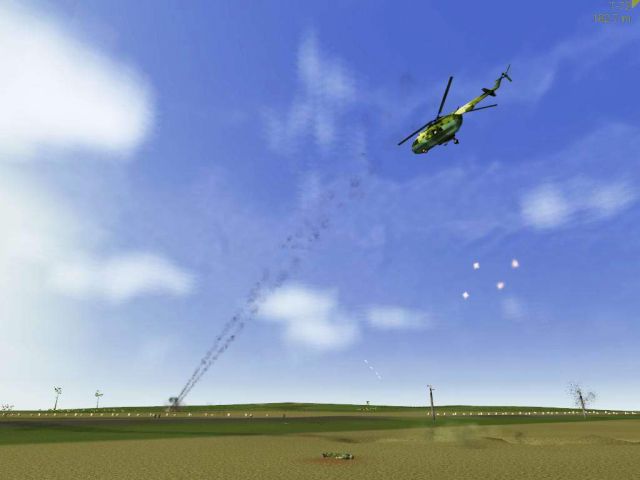 Скриншот из игры Т-72: Балканы в огне - 27