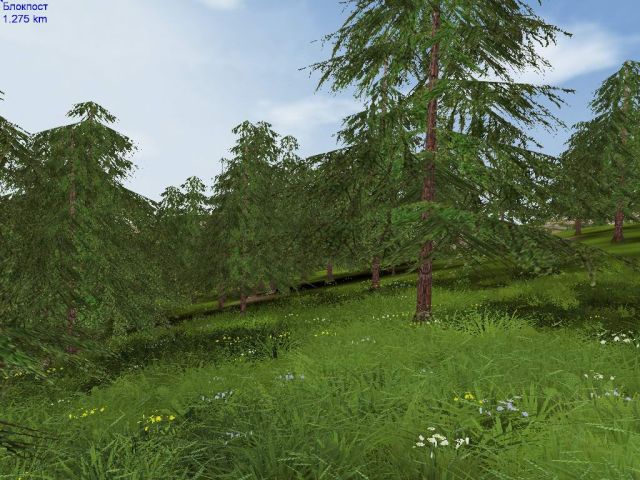 Скриншот из игры Т-72: Балканы в огне - 24