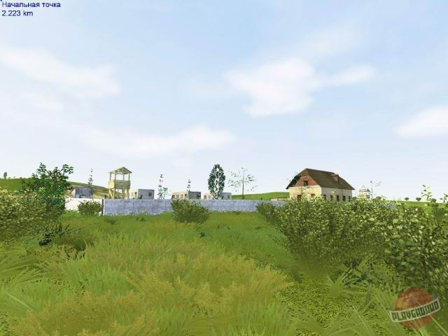 Скриншот из игры Т-72: Балканы в огне - 9