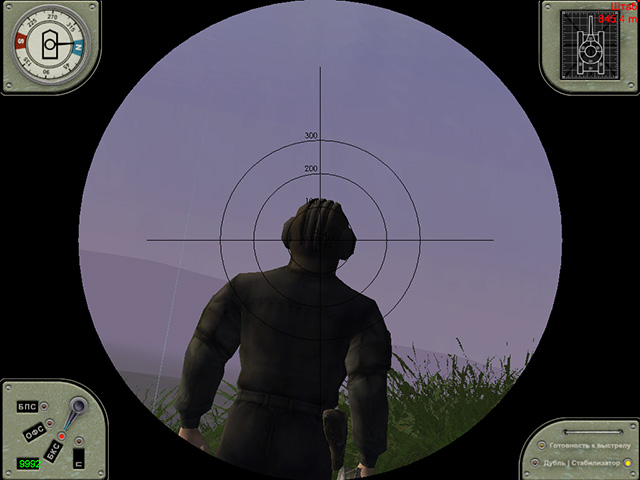 Скриншот из игры Т-72: Балканы в огне - 34