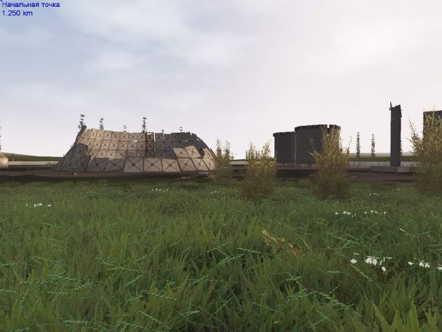 Скриншот из игры Т-72: Балканы в огне - 29