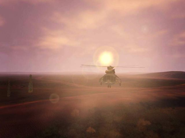 Скриншот из игры Т-72: Балканы в огне - 44