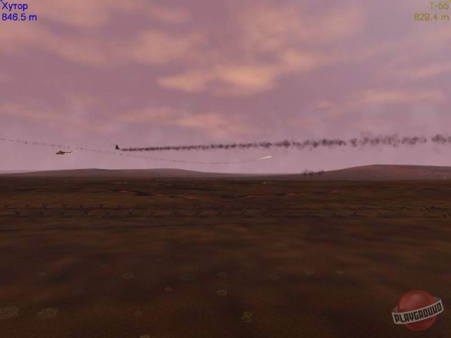 Скриншот из игры Т-72: Балканы в огне - 13