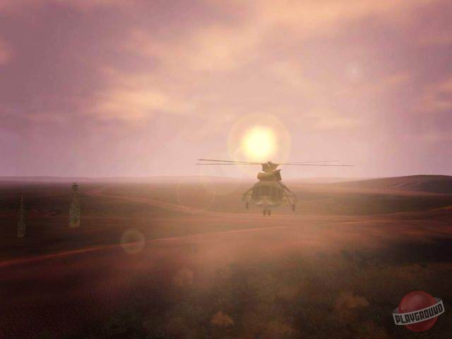 Скриншот из игры Т-72: Балканы в огне - 18