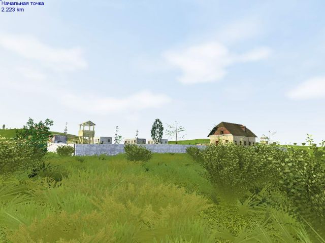 Скриншот из игры Т-72: Балканы в огне - 31