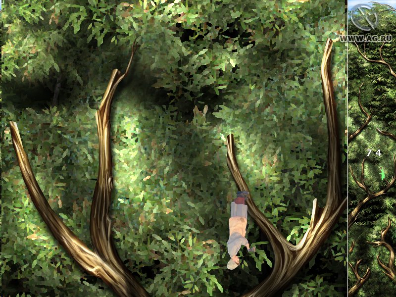 Скриншот из игры Вий: История, рассказанная заново - 9