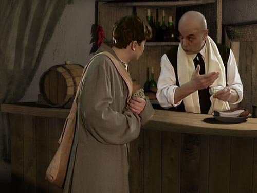 Скриншот из игры Вий: История, рассказанная заново - 2