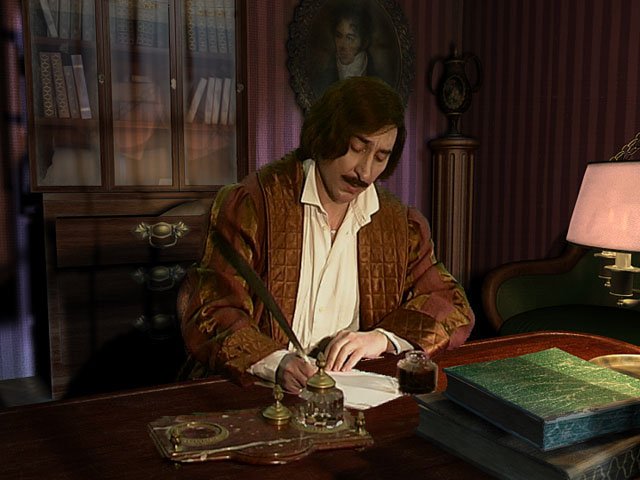 Скриншот из игры Вий: История, рассказанная заново - 3