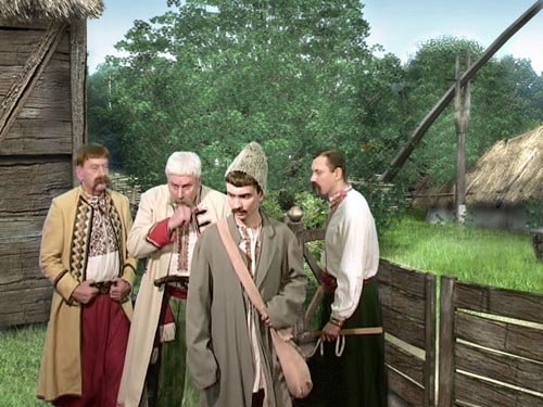 Скриншот из игры Вий: История, рассказанная заново - 4