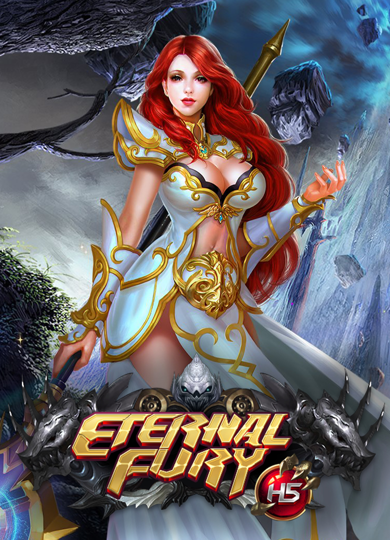 Обложка игры Eternal Fury