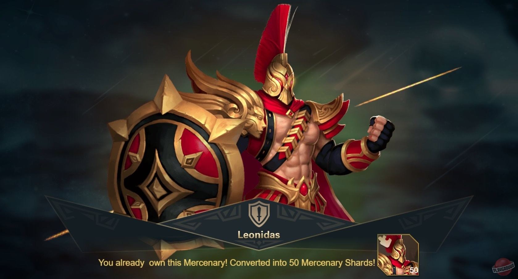 Скриншот из игры Eternal Fury - 4