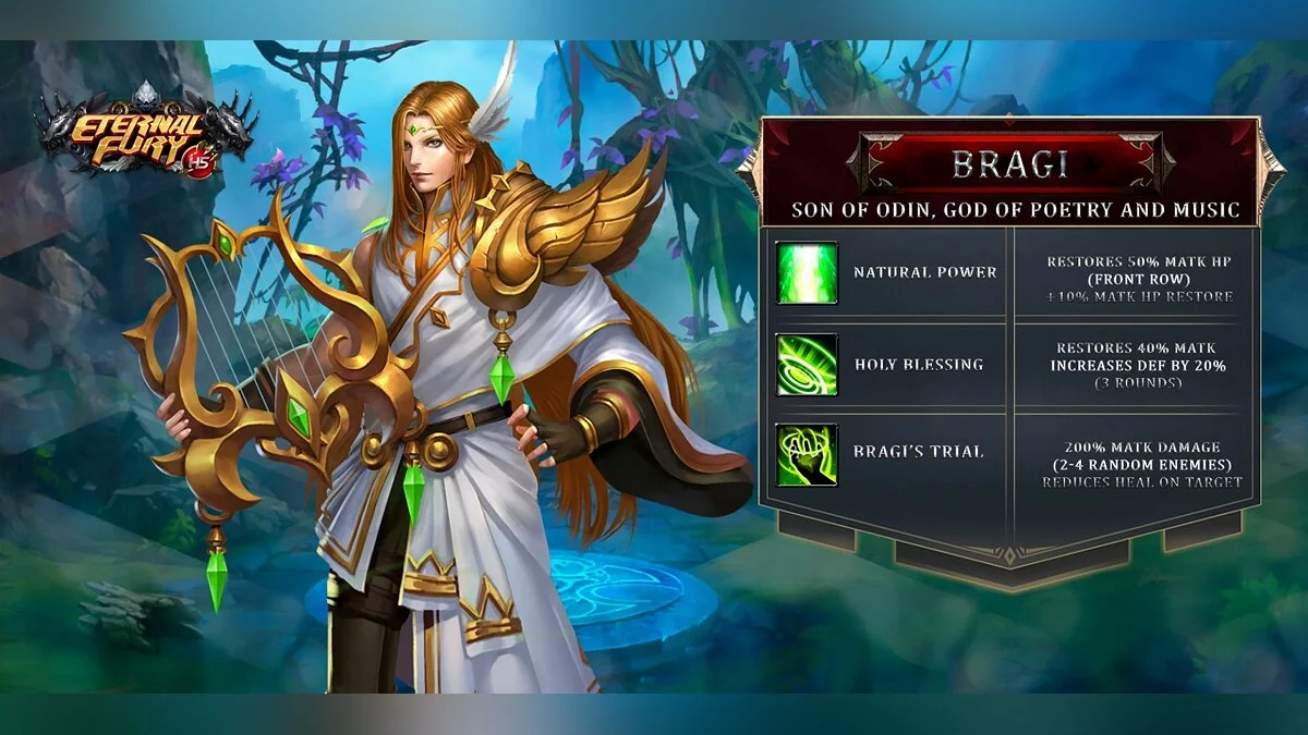 Скриншот из игры Eternal Fury - 11