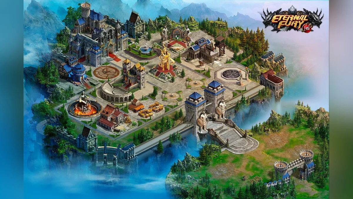 Скриншот из игры Eternal Fury - 15