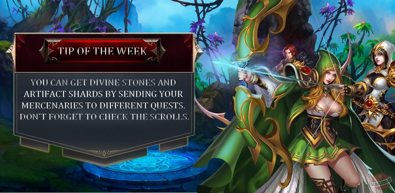 Скриншот из игры Eternal Fury - 12