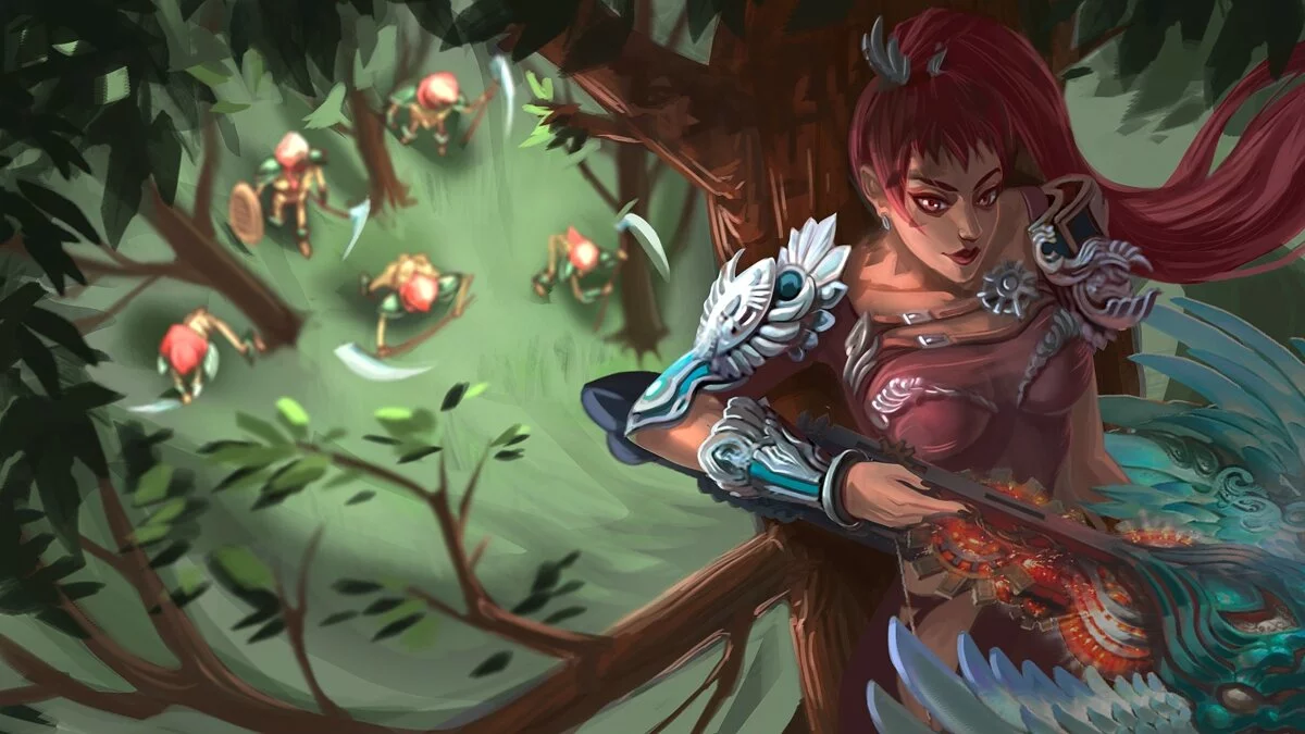 Скриншот из игры Eternal Fury - 17