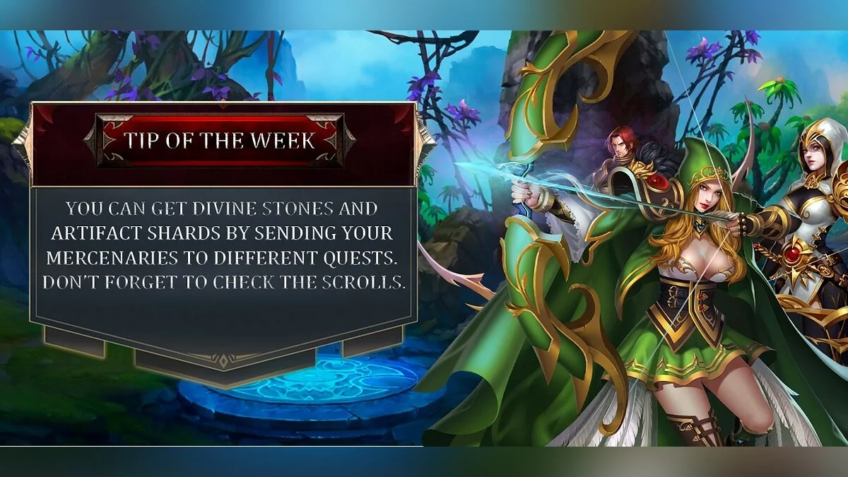 Скриншот из игры Eternal Fury - 5