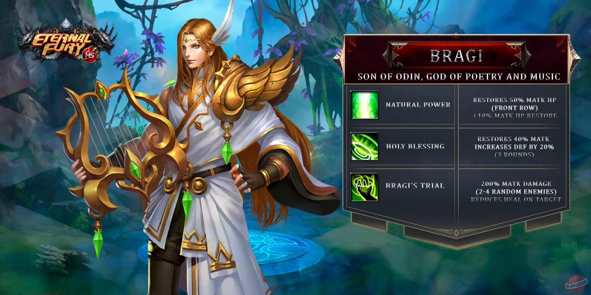 Скриншот из игры Eternal Fury - 13