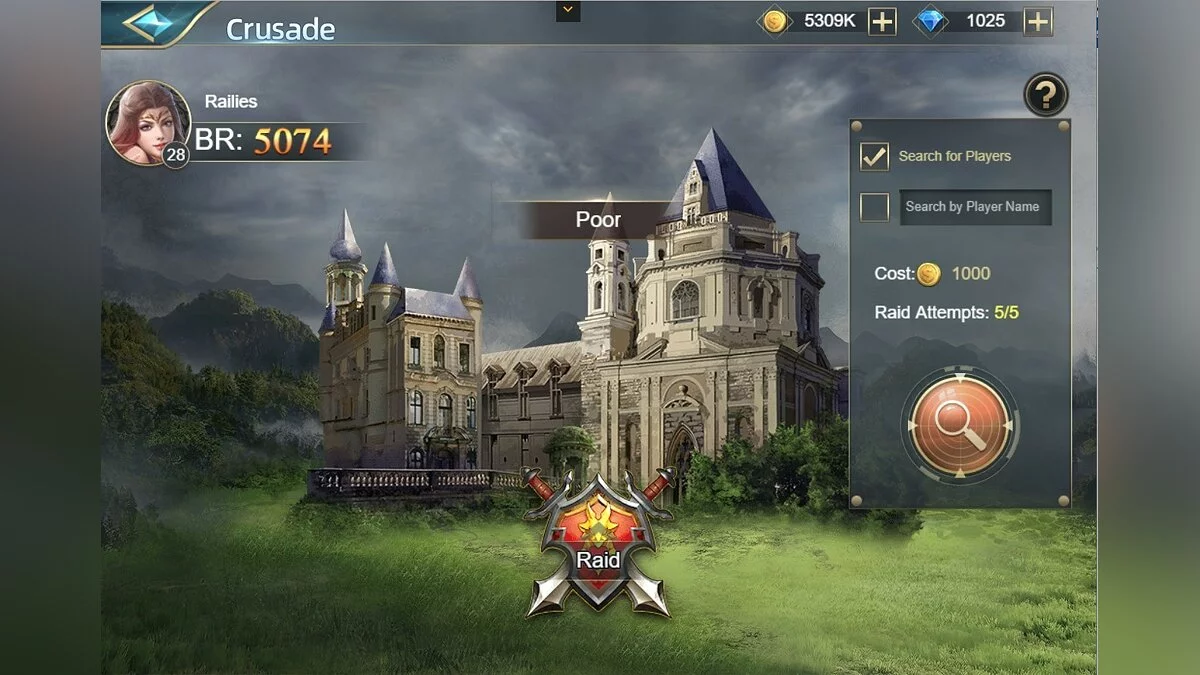 Скриншот из игры Eternal Fury - 7