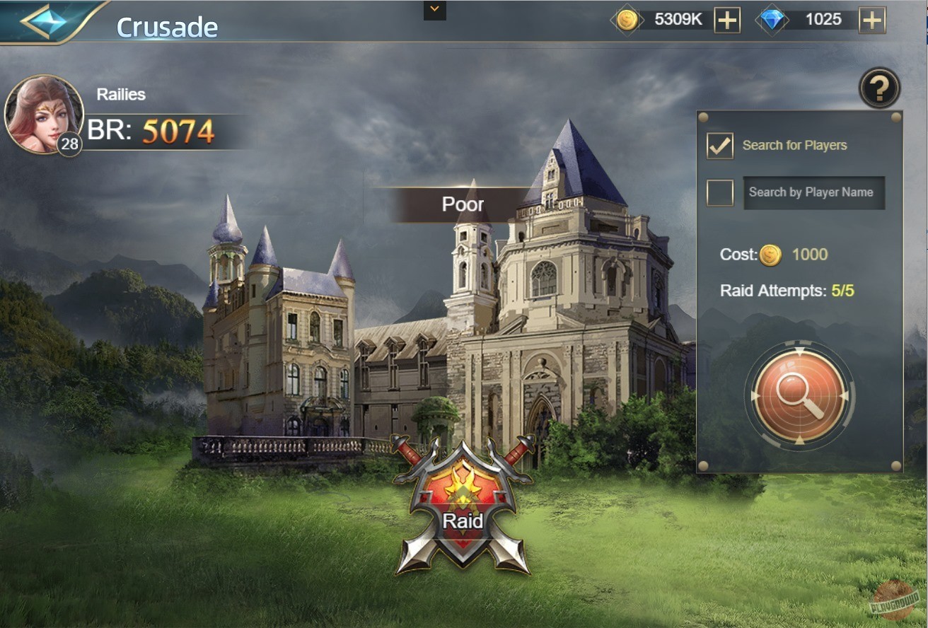 Скриншот из игры Eternal Fury - 10