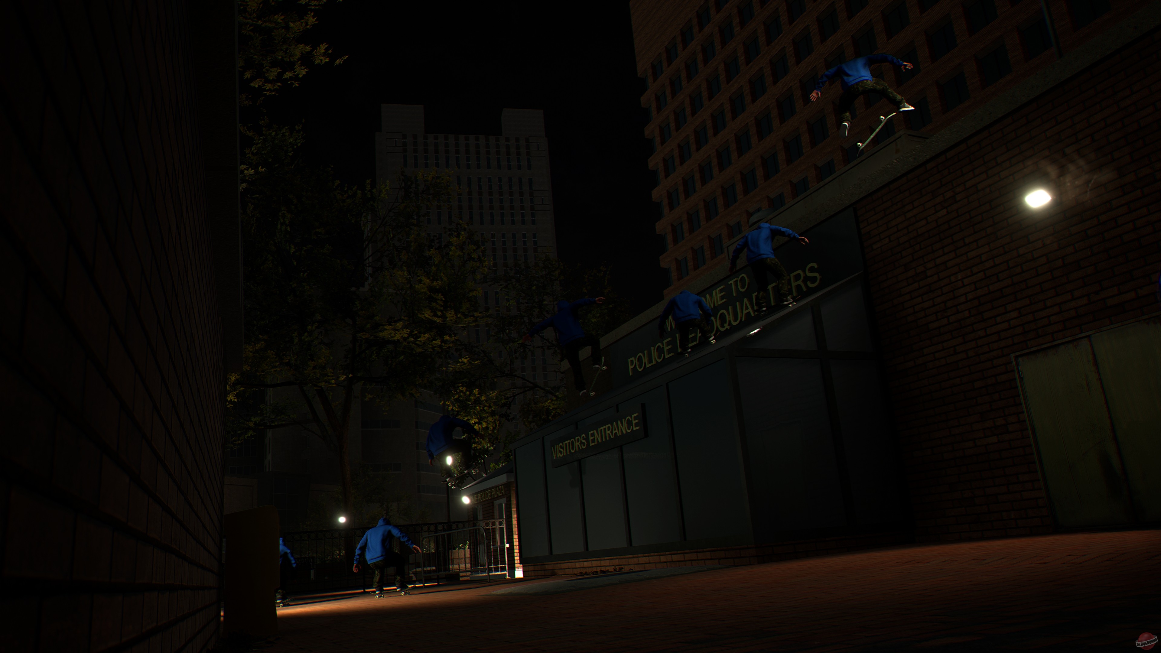 Скриншот из игры Session: Skateboarding Sim Game - 24