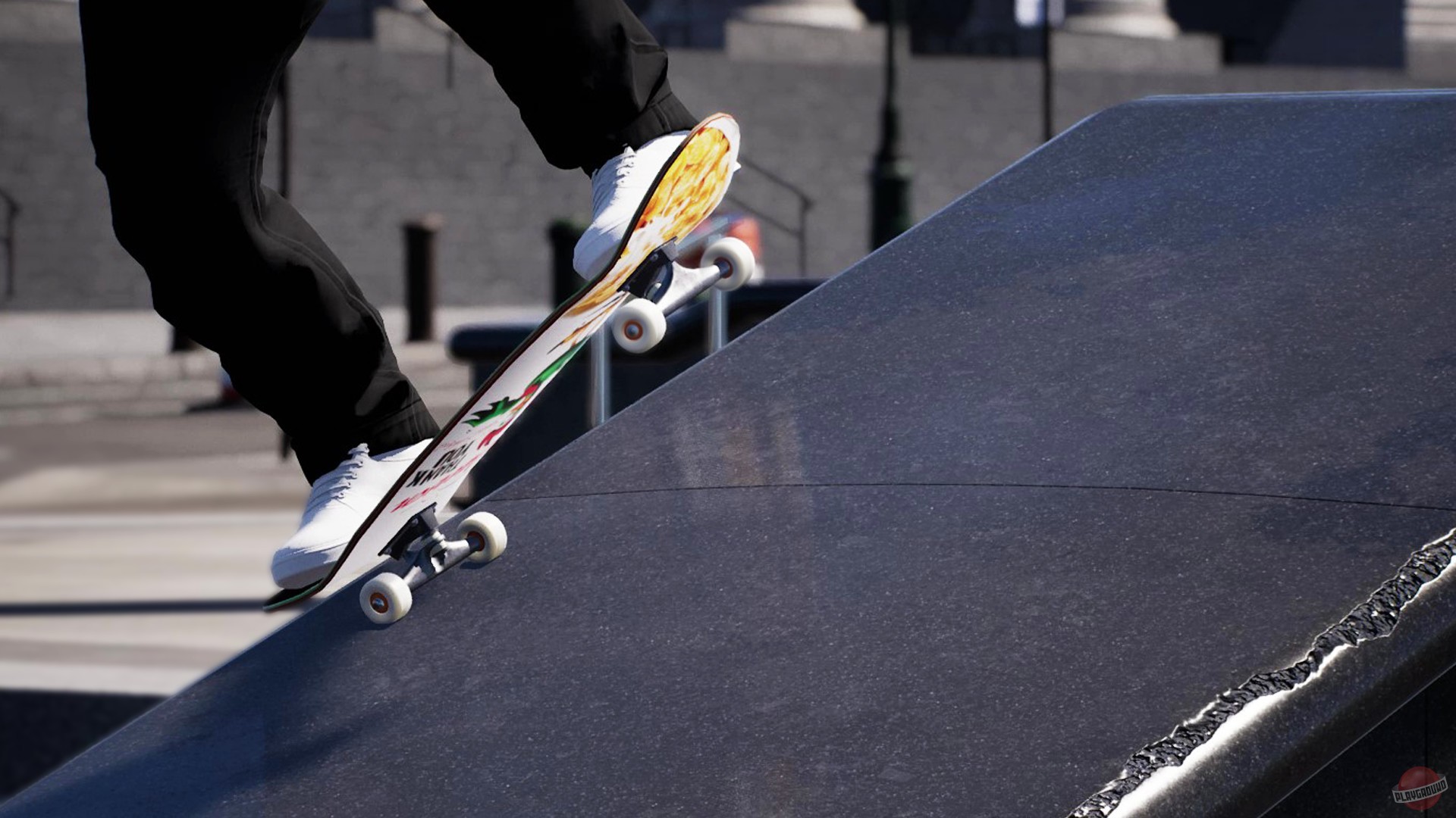 Скриншот из игры Session: Skateboarding Sim Game - 17