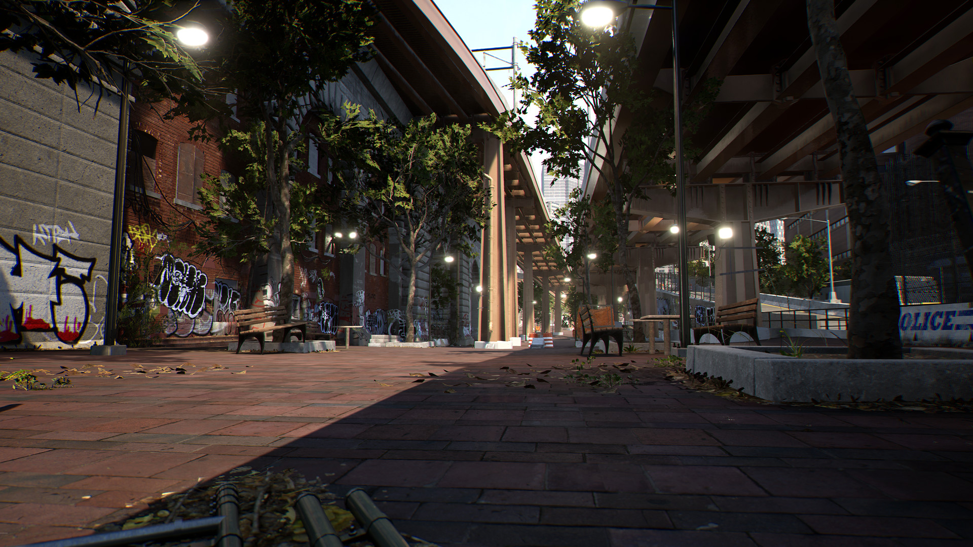 Скриншот из игры Session: Skateboarding Sim Game - 5