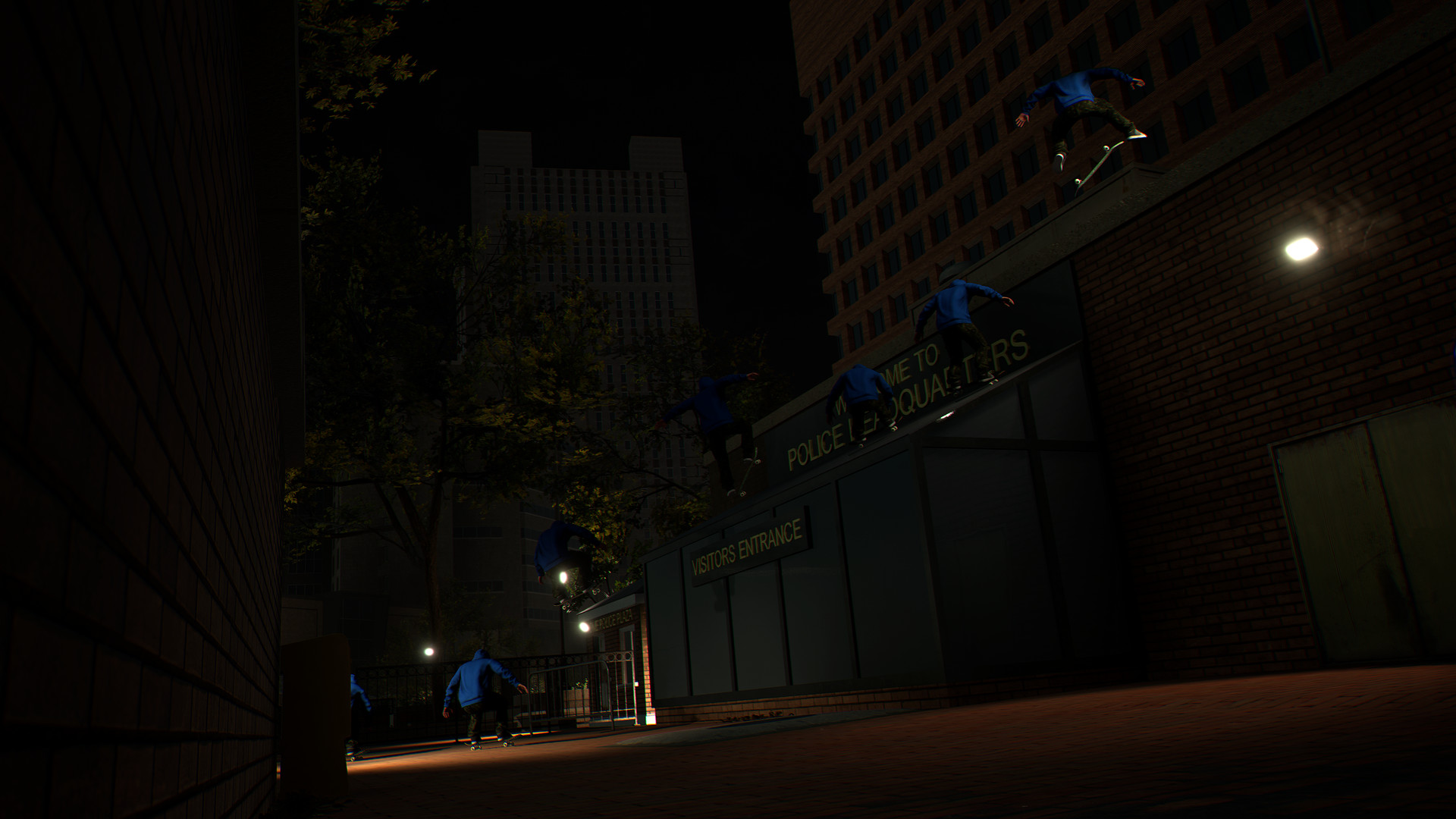 Скриншот из игры Session: Skateboarding Sim Game - 7