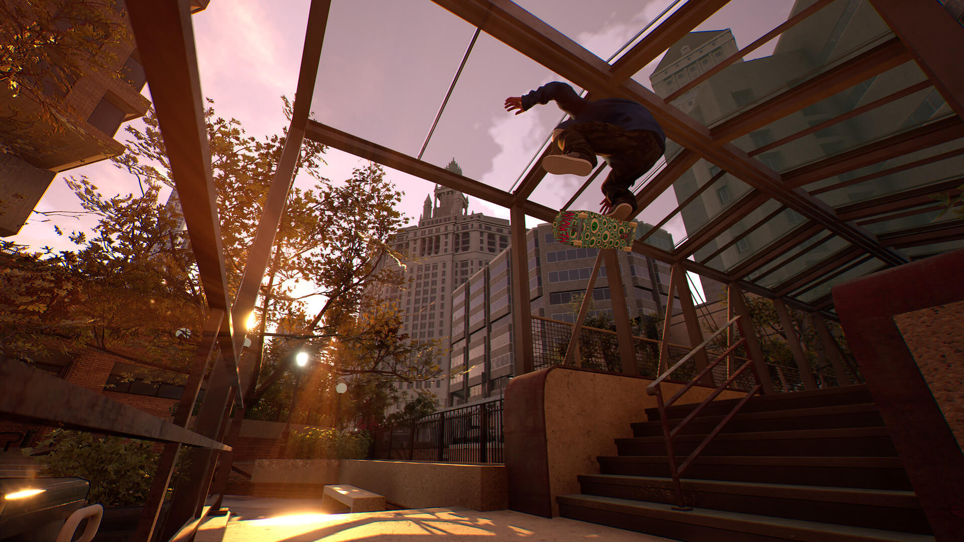 Скриншот из игры Session: Skate Sim - 5