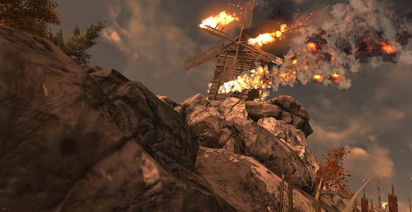 Скриншот из игры Only if - 7