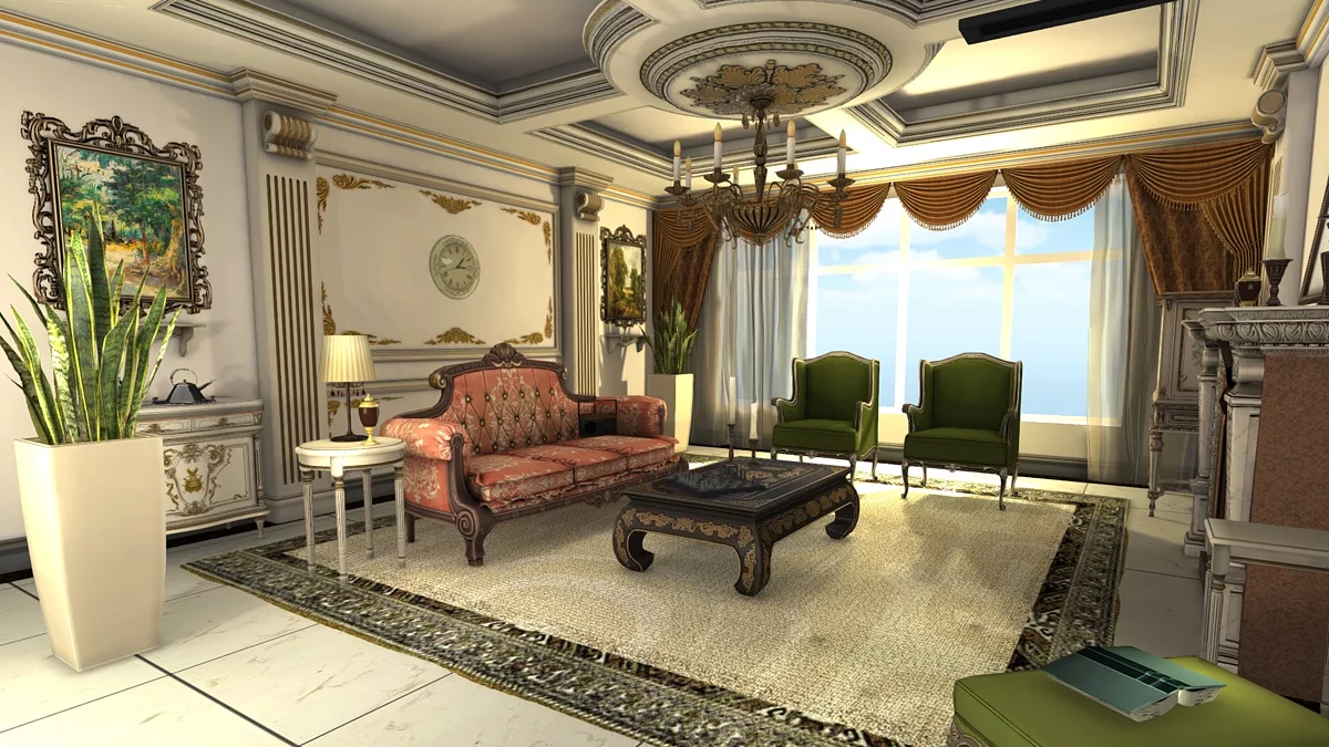 Скриншот из игры Only if - 8