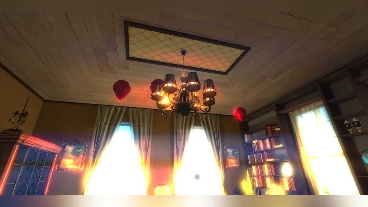 Скриншот из игры Only if - 10