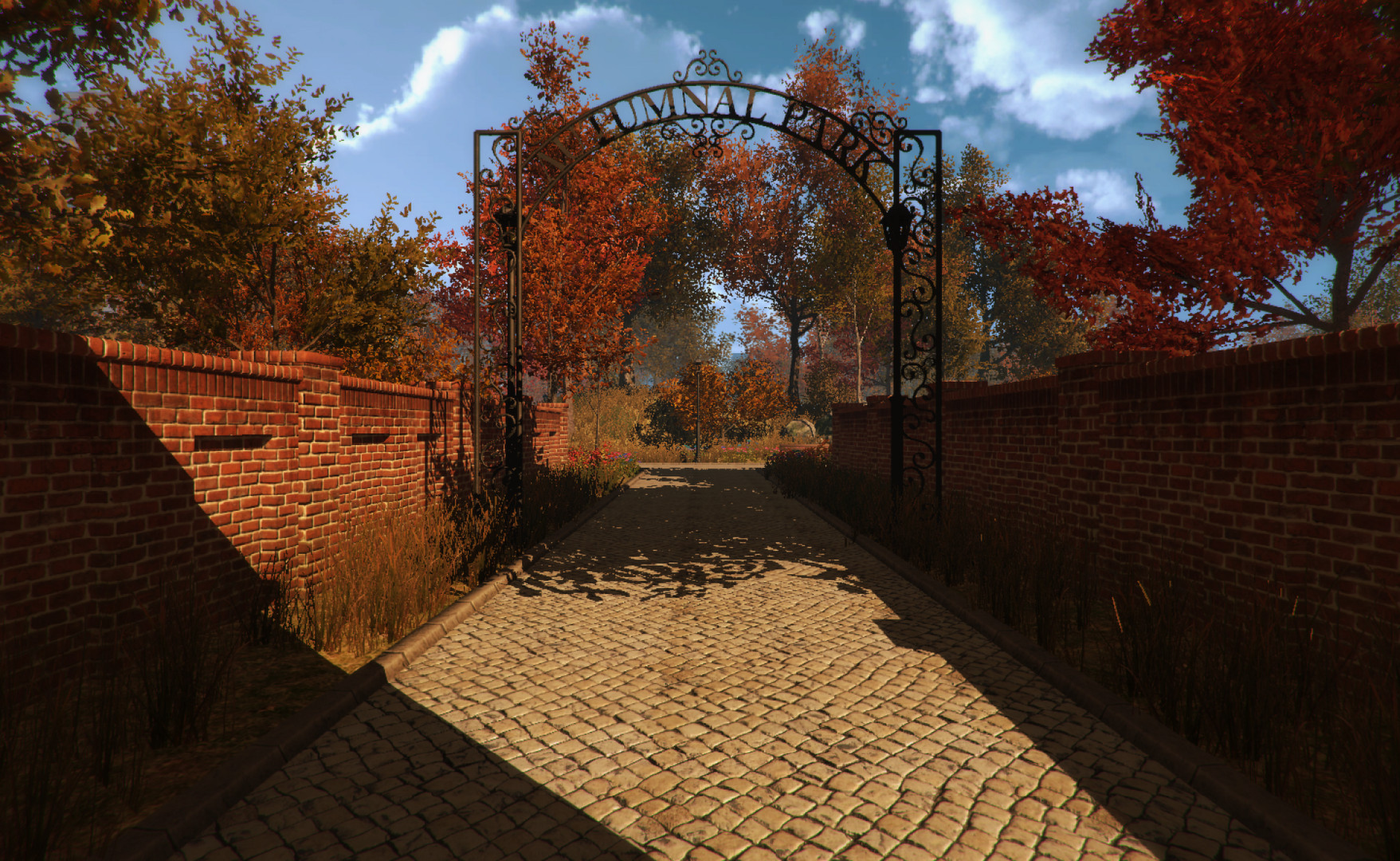 Скриншот из игры Only if - 14