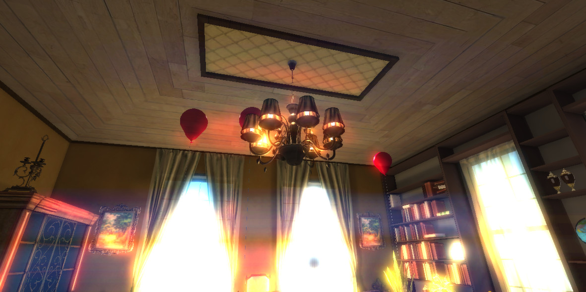 Скриншот из игры Only if - 17