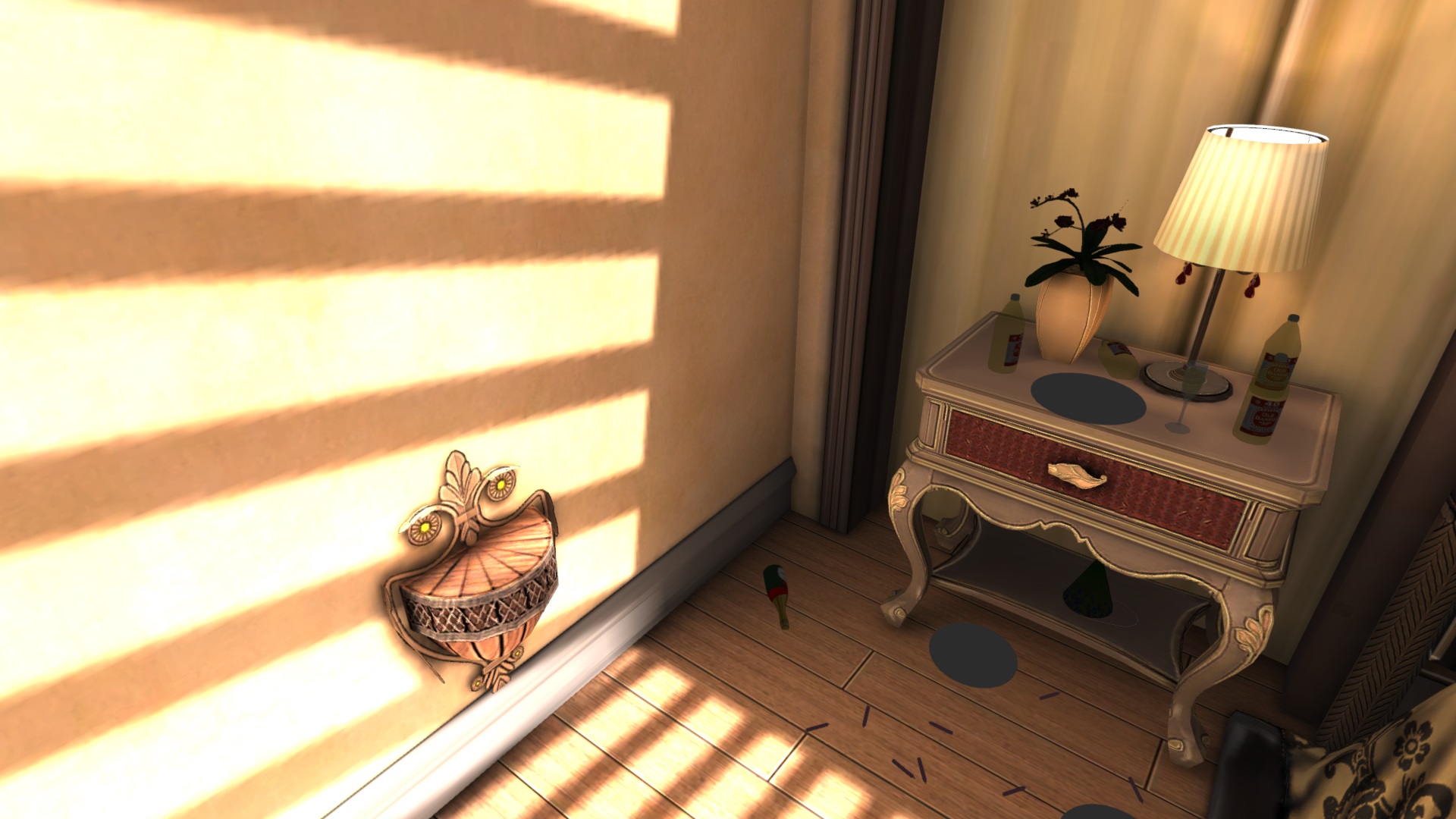 Скриншот из игры Only if - 22