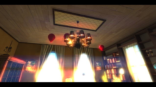 Скриншот из игры Only if - 1