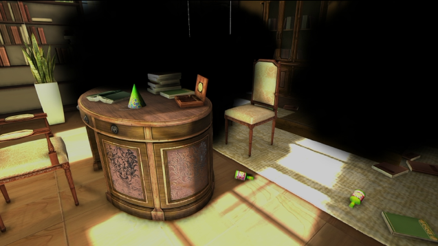 Скриншот из игры Only if - 2