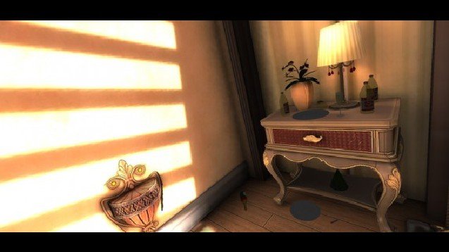 Скриншот из игры Only if - 3