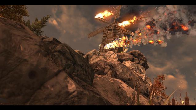 Скриншот из игры Only if - 5