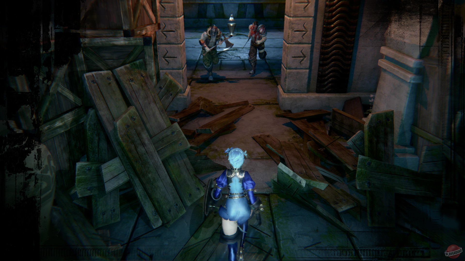 Скриншот из игры Neverinth - 55