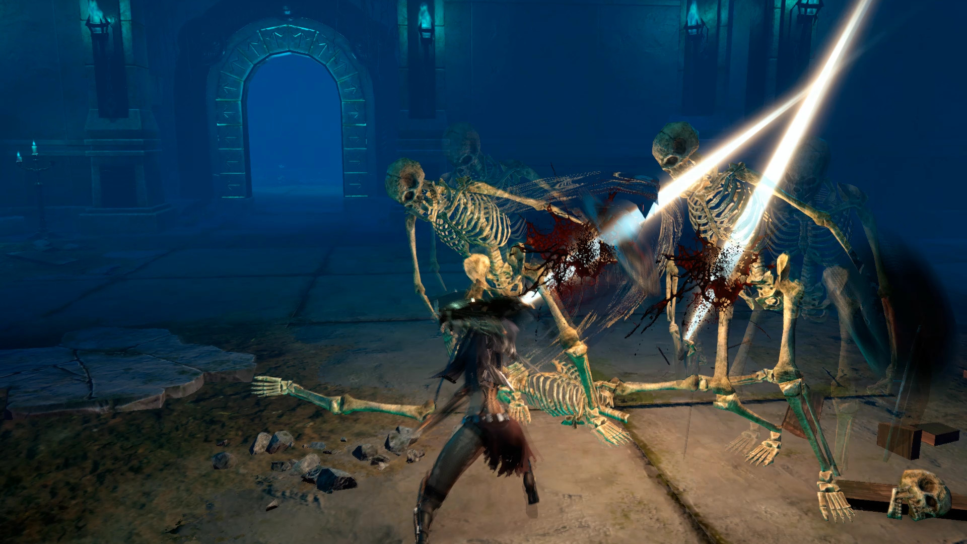 Скриншот из игры Neverinth - 19